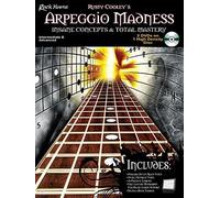 Arpeggio Madness: Insane Concepts & Total Mastery [USA] [DVD]