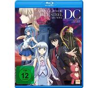 Arpeggio of Blue Steel - Ars Nova - DC – Blu-ray