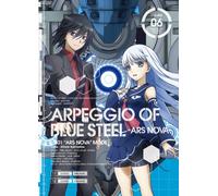 Arpeggio of Blue Steel-Ars Nol [DVD de Audio]