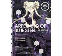 Arpeggio of Blue Steel-Ars Nol [DVD de Audio]