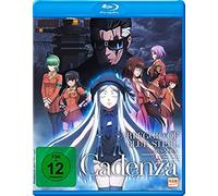 Arpeggio of Blue Steel - Ars Nova - Cadenza [Blu-ray]