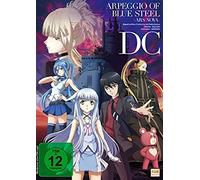 Arpeggio of Blue Steel - Ars Nova - DC [Alemania] [DVD]