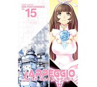 Arpeggio of Blue Steel Vol. 15