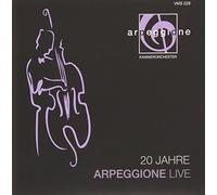 Arpeggione - Arpeggione Live