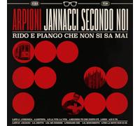 Arpioni - Arpioni: Jannacci Secondo Noi (Rido E Piango Che Non Si Sa Mai) [Winyl]