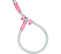 Arppe 110601440111 Collar Educativo Nylon, Bellucci, Rosa y Gris