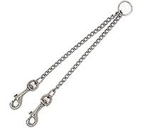 Arppe 1160010590 Acople para Dos Perros, Cranberry