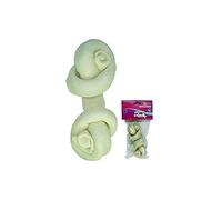 Arppe 1708011800 Hueso Nudo Redondo, 21 cm, Blanco