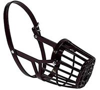 Arppe 1810010509 Bozal Cesta Plástico, Talla 5, Negro