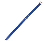 Arppe 195301540007 - Collar Cuero Amazone, Azul, XS, 1 unidad