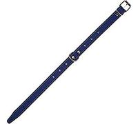 Arppe 195311225130 Collar Fornitura, Cuero F3D Amazone, Azul y Gris