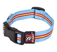 Arppe 195482025538 Collar Regulable Nylon Ocean, Azul