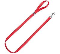 Arppe 2244011501 - Correa Nylon Basic, Rojo, S, 1 unidad