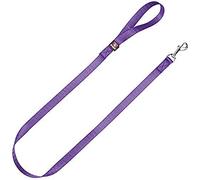 Arppe 2244012017 - Correa Nylon Basic, Púrpura, M, 1 unidad