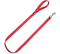 Arppe 2244012501 - Correa Nylon Basic, Rojo, L, 1 unidad