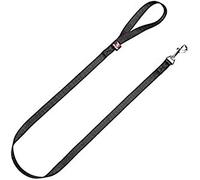 Arppe 2244012509 - Correa Nylon Basic, Negro, L, 1 unidad