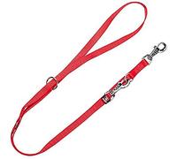 Arppe 2247012001 Correa Multiposicion Nylon Basic, Rojo