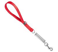 Arppe 2249012501 Empuñadura con Muelle Nylon Basic, Rojo