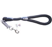 Arppe 2270015893 Empuñadura con Muelle Nylon Redondo, Negro