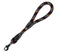 Arppe 2273014014 Empuñadura Nylon Redondo, Arcoíris