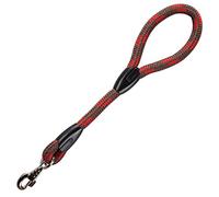 Arppe 2273014027 Empuñadura Nylon Redondo, Marrón y Rojo
