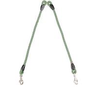 Arppe 227401406136 Acople 2 Perros California, Negro y Verde