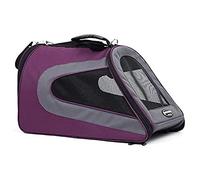 Arppe 2750011017 Trasportín Kibo-Slide, S, Púrpura