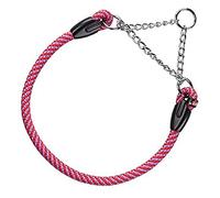 Arppe 4022014533 Collar Educativo Nylon, Rojo y Lila