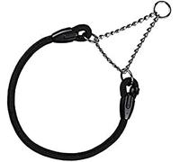 Arppe 4022014593 Collar Educativo Nylon Red, Negro