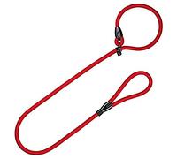 Correa-collar educativo - 150 x 1,4 cm - Rojo
