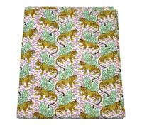 Arprani Edredón de algodón tamaño individual, edredones Kantha de la India tamaño queen, mantas suaves para sofá, edredones hechos a mano para la venta, sábanas de algodón tamaño king