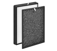 ARPZPPSK 1 Juego De Filtro Y Filtro De Carbón Activado, Compatible with Philips, For Purificador De Aire AC1215 1213 1212 1216 FY1410 FY1413