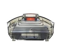 ARPZPPSK Adaptación 2 En 1, Accesorios For Caja De Polvo De Tanque De Agua, Compatible con Xiaomi Lydsto R1, Piezas De Repuesto De Filtro De Aspiradora Robótica