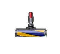 ARPZPPSK Cepillo Láser, Compatible con Dyson V12, Accesorios For Aspiradoras, Repuestos De Cabezal De Motor con Cabezal De Cepillo De Rodillo De Alfombra con Luz Verde(Combination)