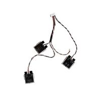 ARPZPPSK Compatible con Roborock S8 S8 Plus S8+ S8 Pro Ultra G20, Piezas De Repuesto, Conjunto De Arnés De Acantilado Izquierdo Y Derecho, Accesorios For Aspiradoras(Right)