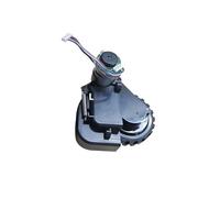 ARPZPPSK Conjunto De Motor De Rueda De Aspiradora Robot, Compatible con Rowenta X-plorer Serie 40 Serie 20 Accesorios De Piezas De Aspiradora Robótica(L Wheel)