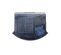 ARPZPPSK Filtro De Contenedor De Caja De Polvo, Compatible con ILIFE V8s/V8 Plus, Accesorios De Piezas De Kit De Repuesto De Cubo De Basura De Aspiradora Robótica(V8s)