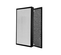 ARPZPPSK Filtro HEPA 13 Compatible con Sharp FZ-G75HFE Y FZ-G75DFE. Filtro De Carbón Activado HEPA H13 For Aspiradora KI-G75EUW.(Black)
