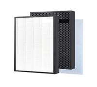 ARPZPPSK Filtro HEPA 13 Compatible con Sharp UZ-HG3HF. Reemplazo De Filtro HEPA Y De Carbón Activo For Purificadores De Aire UA-PE30E-WB Y UA-PE30U-WB.