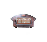 ARPZPPSK Filtro HEPA For Caja De Polvo De Aspiradora, Compatible con Lenovo E1-L, Repuesto De Piezas De Aspiradora Robótica