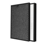 ARPZPPSK Filtro Hepa H13, Compatible with Sharp, Filtro De Carbón Activado FZ-J80HFE For Piezas De Purificador De Aire FZ-J80DFE FP-J60TA FP-J80TA FP-J60 FP-J80