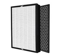 ARPZPPSK Filtro Hepa H13, Compatible with Sharp, Filtro De Carbón De Repuesto FZ-G30HF FZ-G30DF For Purificador De Aire KC-30T5-B KC-30T5-W KC-30T6-B KC-30T6-W