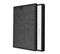 ARPZPPSK Filtro Hepa H13, Compatible with Sharp, FZ-D40HFE, Filtro Desodorizante FZ-D40DFE Y Filtro Humidificador FZ-A61MFR KC-D51R(1 Set and Humidifying)