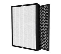 ARPZPPSK Filtro Hepa H13, Compatible with Sharp, UZ-HD6HF UZ-HG6DF UZ-KIL8MF Purificador De Aire Filtro De Carbón Activado Desodorizante Hepa For UA-KIL60E-W UA-KIL60E(Filtre)