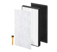 ARPZPPSK Filtro Hepa H13, Compatible with Sharp, UZ-KIL8HF UZ-HD6DF, Filtro Desodorizante For Purificador De Aire UA-KIL80E-W(1set)