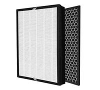 ARPZPPSK Filtro HEPA Y Carbón FZ-R45HFU FZR45HFU Filtro De Aire, Purificador De Aire Compatible with Sharp, FPP40CX FP-P40CX FPR45CX FP-R45CX