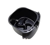 ARPZPPSK Freidora De Aire, Compatible con Philips HD9220 HD9215 HD9216 9230 9233, Accesorios For Bandeja For Hornear Cesta(Dark Grey)