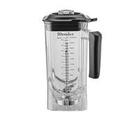 ARPZPPSK Licuadora De Vaso Mezclador De Vidrio, Máquina De Batidos Comercial, (Compatible con DEMASHI, Compatible con Kitchenaid, For DMS-K95/K31)