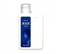 ARPZPPSK Líquido For Limpieza De Pisos, Compatible con Dreame Mova E30 Ultra S20 Mova M1 X30 Ultra X40 Pro Ultra Aspiradora Líquido Especial For Limpieza De Pisos 500 Ml