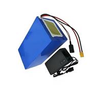 ARPZPPSK Paquete De Baterías De Iones De Litio De 72 V, 100 Ah, 200 Ah, 300 Ah, Motor De 3000 W, 5000 W, 8000 W Y 15 000 W(A 30Ah BMS 100A)